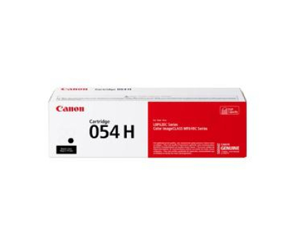 Toner Canon 054H czarny 3100str.